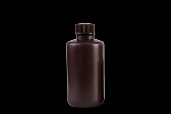 Narrow Mouth Reagent Bottle （Amber ）