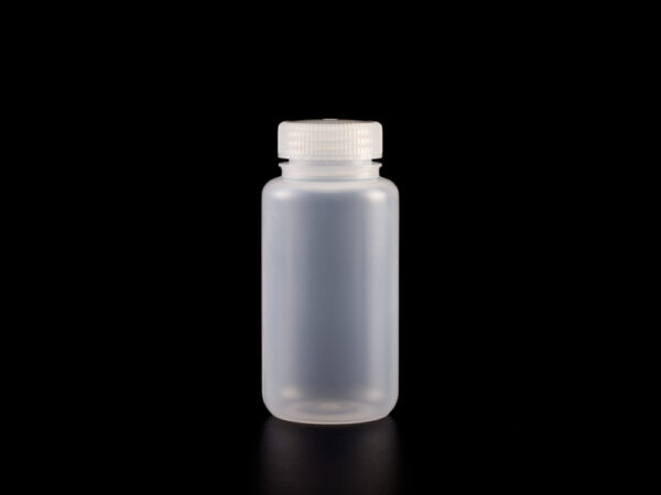 Wide Mouth Reagent Bottle （White ）