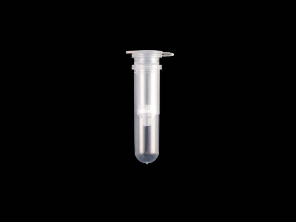 Kelabscience Spin Column Upright View with Flip Cap