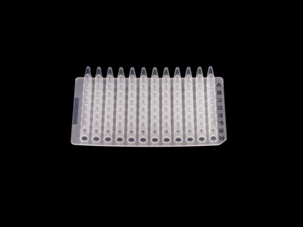 0.2ml 96wells PCR Plate, None-Skirted