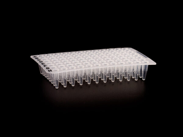 0.2ml 96wells PCR Plate, None-Skirted